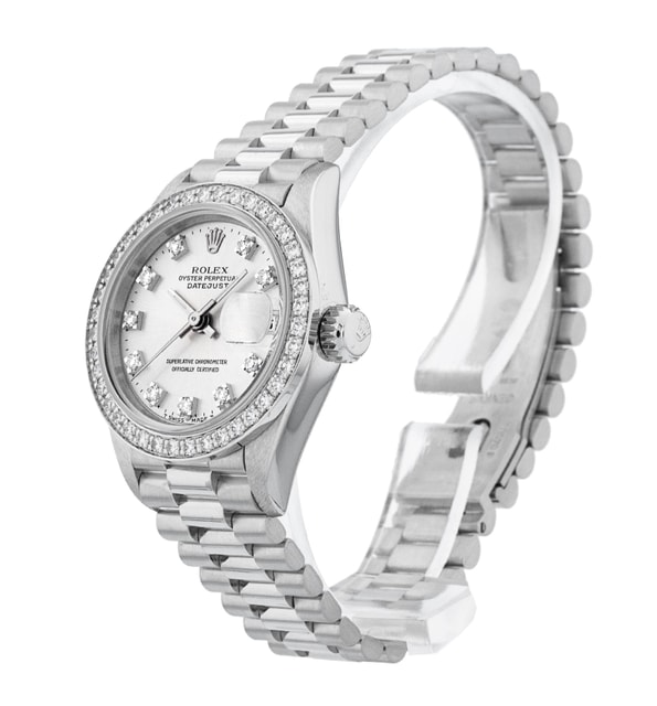 Rolex Datejust Lady 69136 Image 2